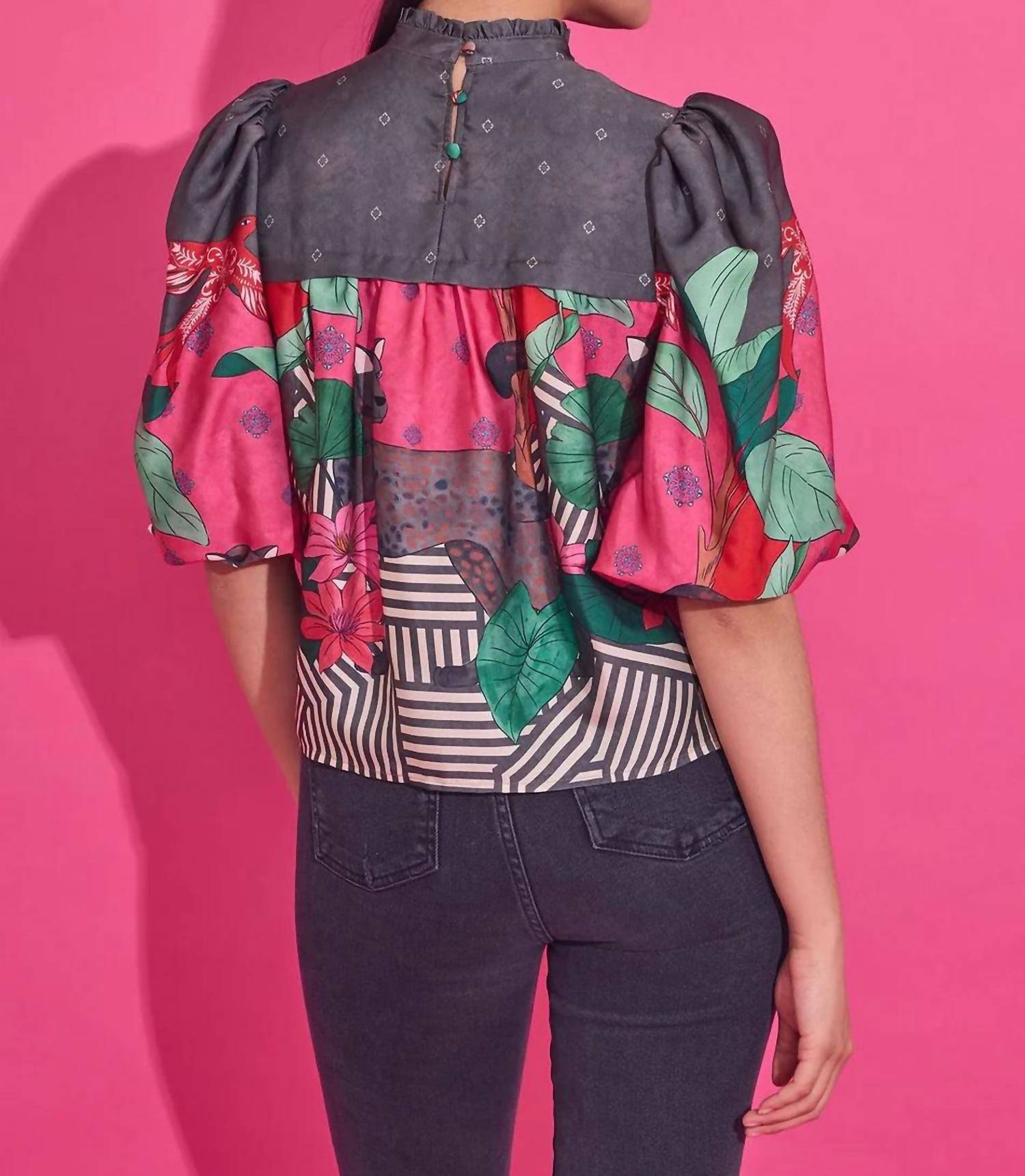 Alden Adair - Mel Top