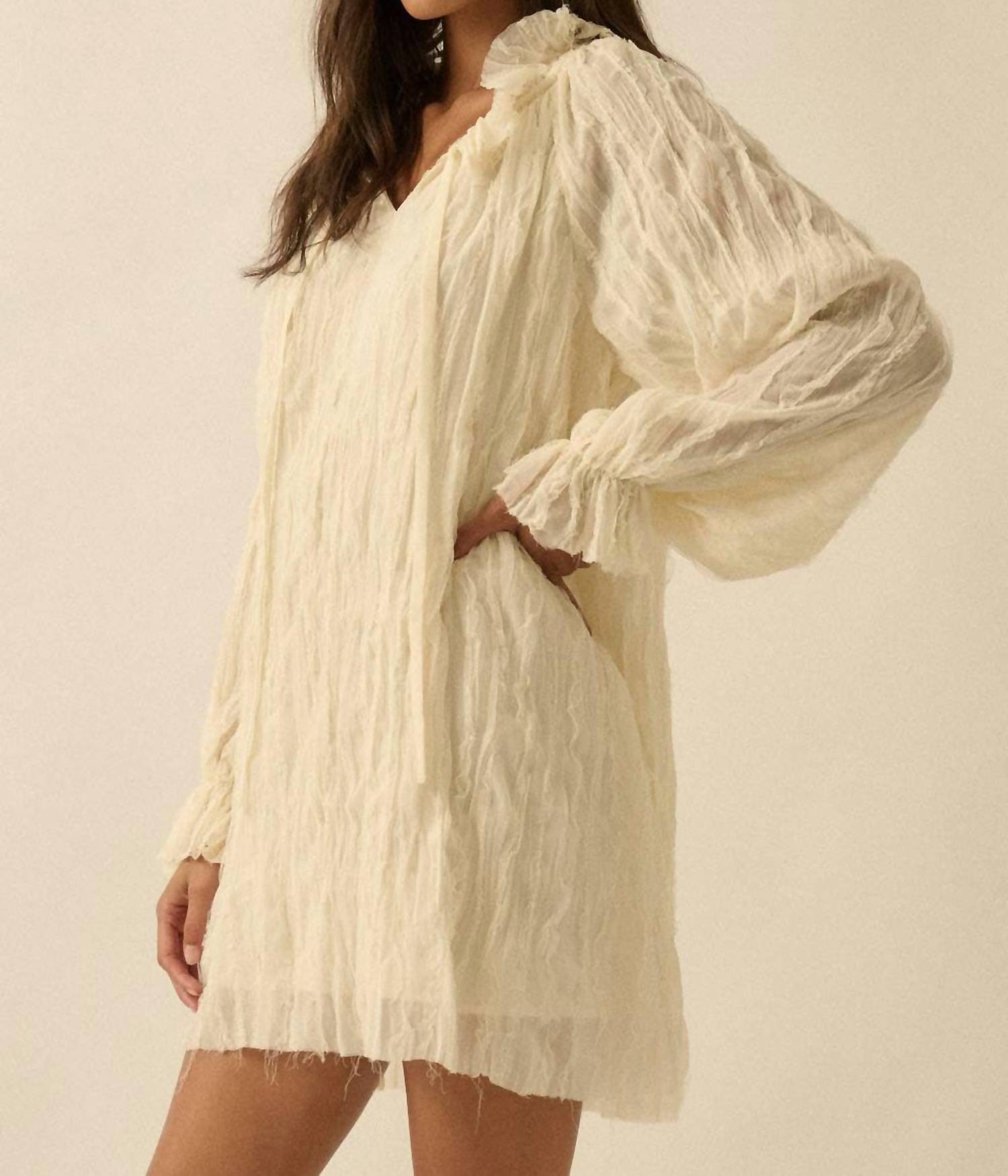 Promesa - GALES FERRY DRESS