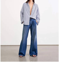 Nili Lotan - Mael Oversized Shirt
