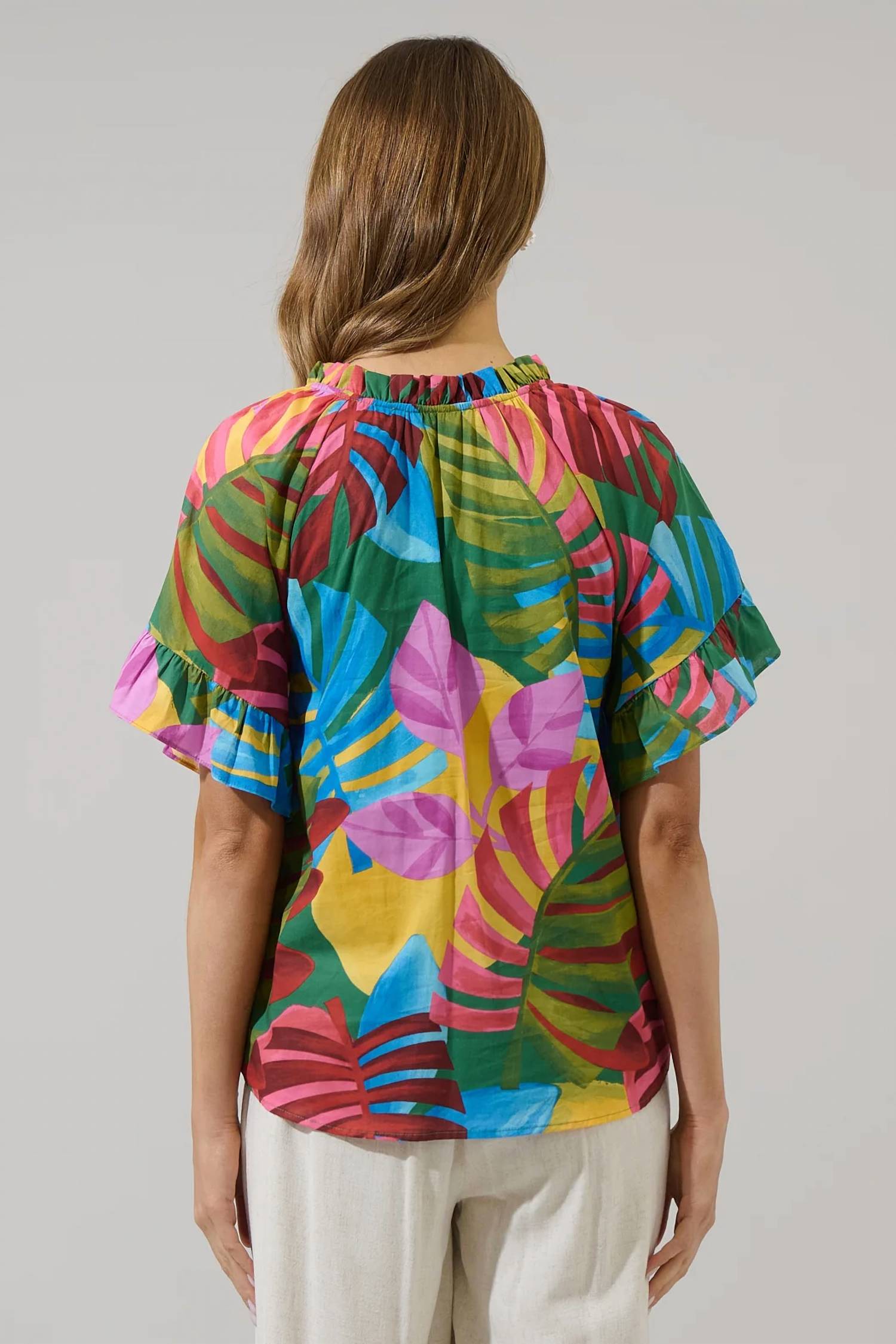 Sugarlips - Kelley Blouse