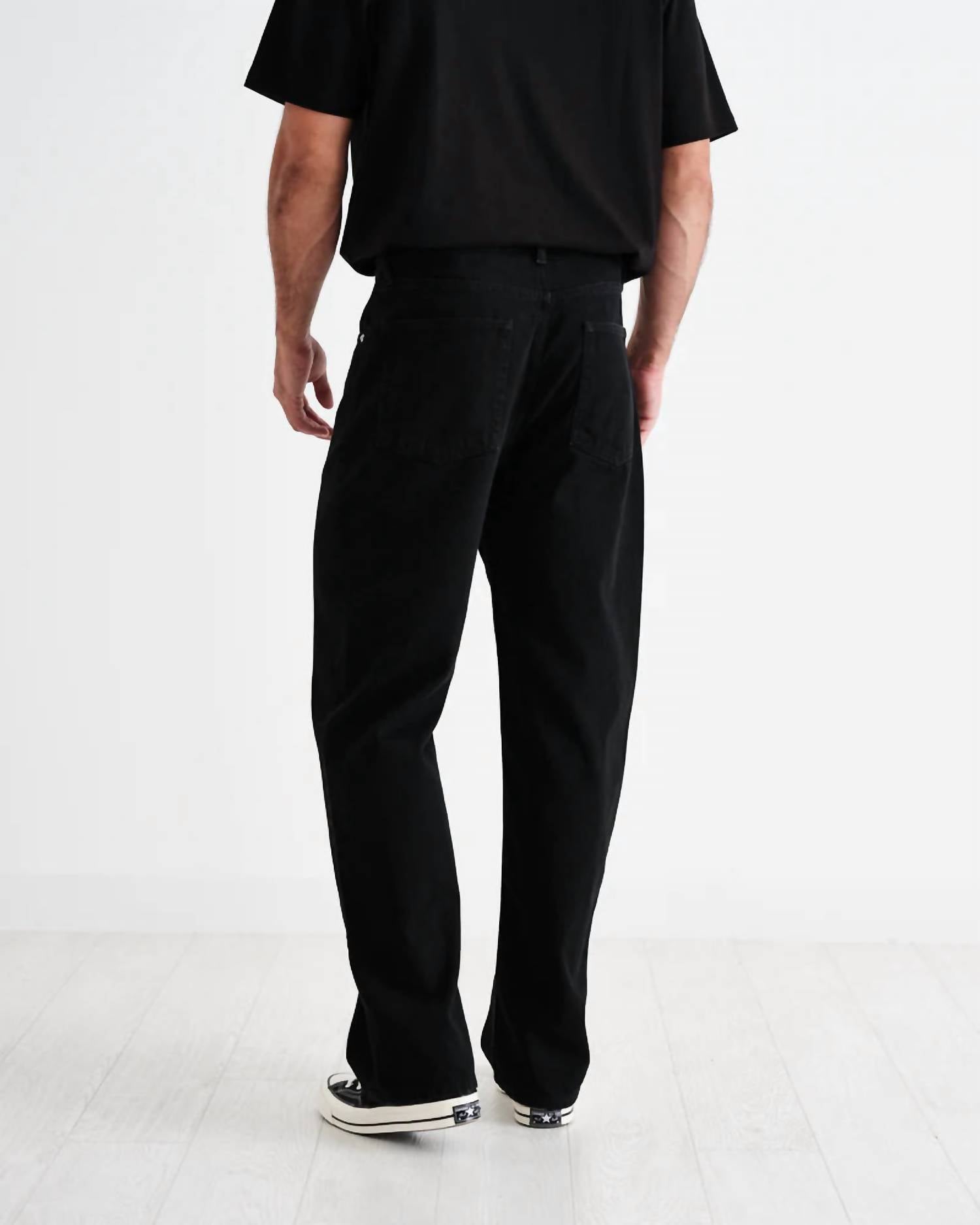 Wax London - Men's Loose Fit Jeans