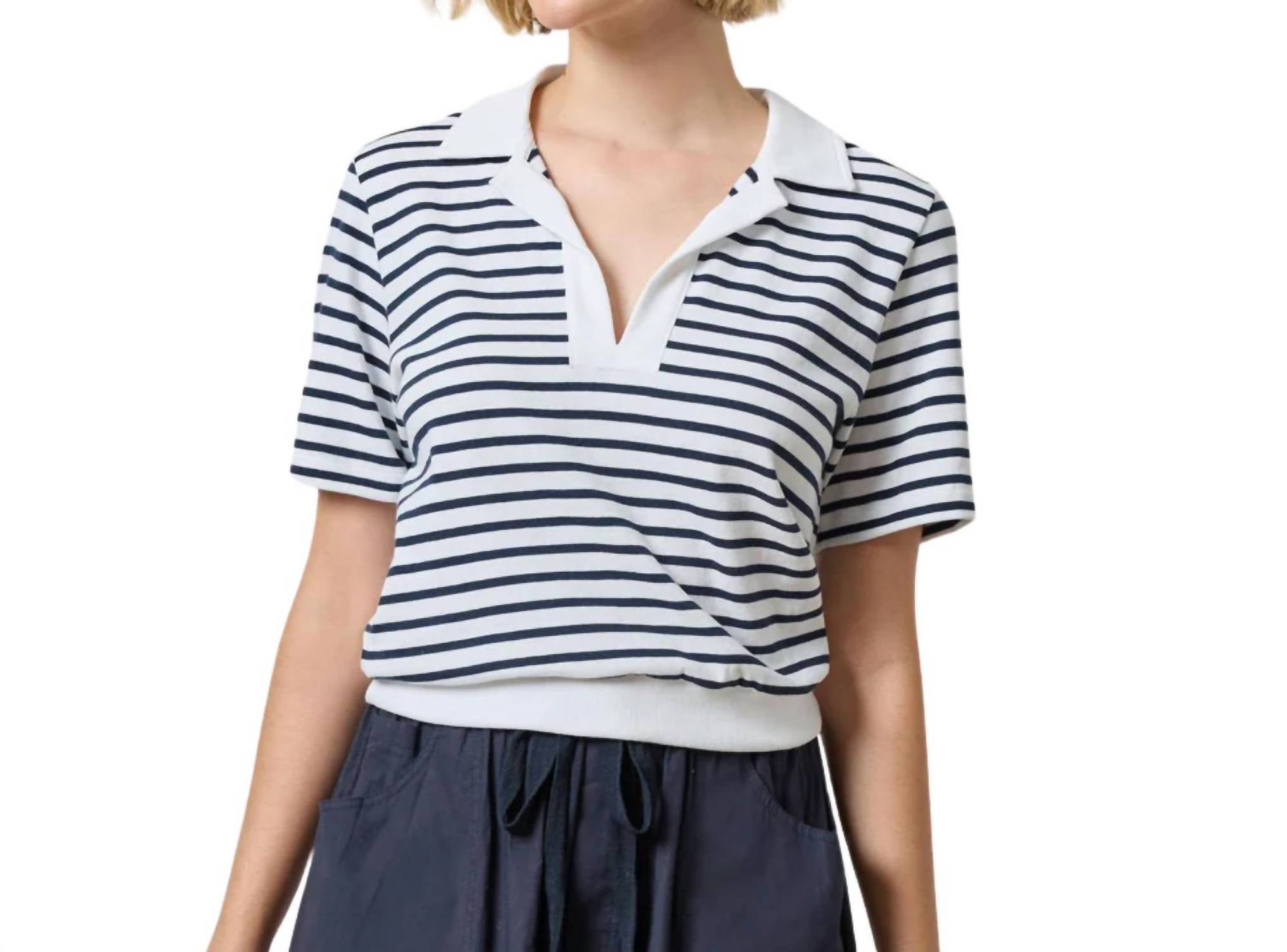 Lilla P - Women's Polo Top