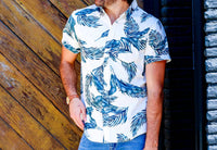 Px - Jude Printed Slub Shirt
