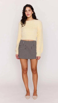 Minkpink - Lola Fluffy Knit Jumper