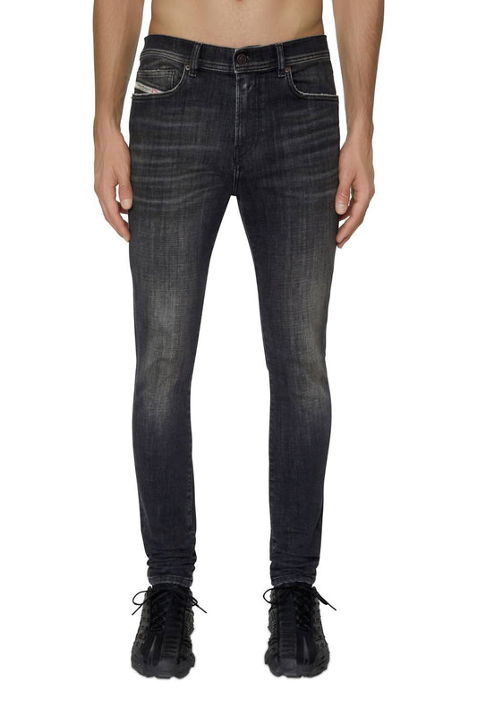 Diesel - D-amny Skinny Fit Denim Jeans
