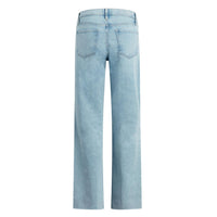 Favorite Daughter Women's Tommy Mid Rise Boyfriend Jeans in wildwood - women's jeans - detail view