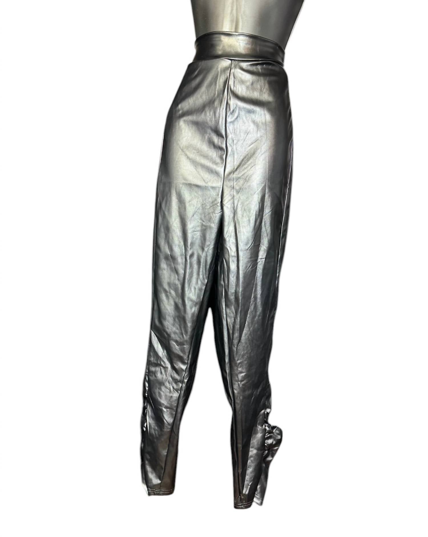 Roma Concept - WOMEN'S LEATHER PANTS