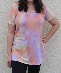 Heimish Usa - Spring Fling Tie Dye Top
