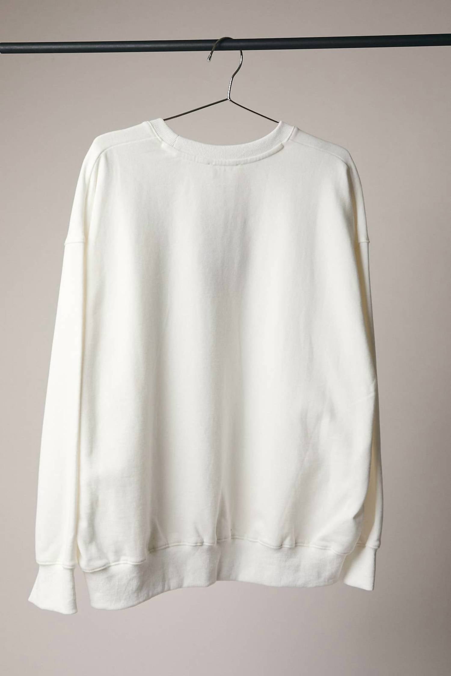 Sunday Edition - Snack Language Sweatshirt