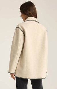 Z Supply - Olivia Whipstitch Jacket