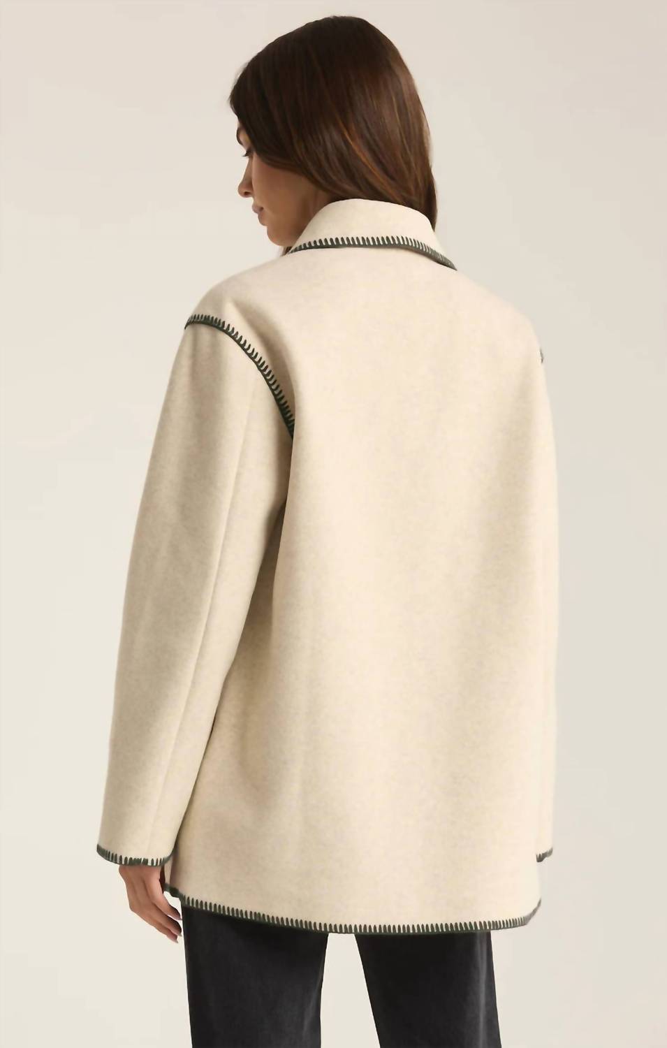 Z Supply - Olivia Whipstitch Jacket
