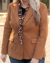 Layerz Clothing - Power Tailored Blazer