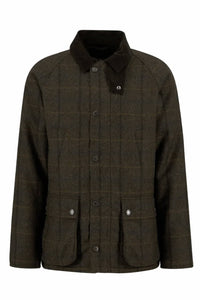 Barbour - Bedale Check Wool Jacket