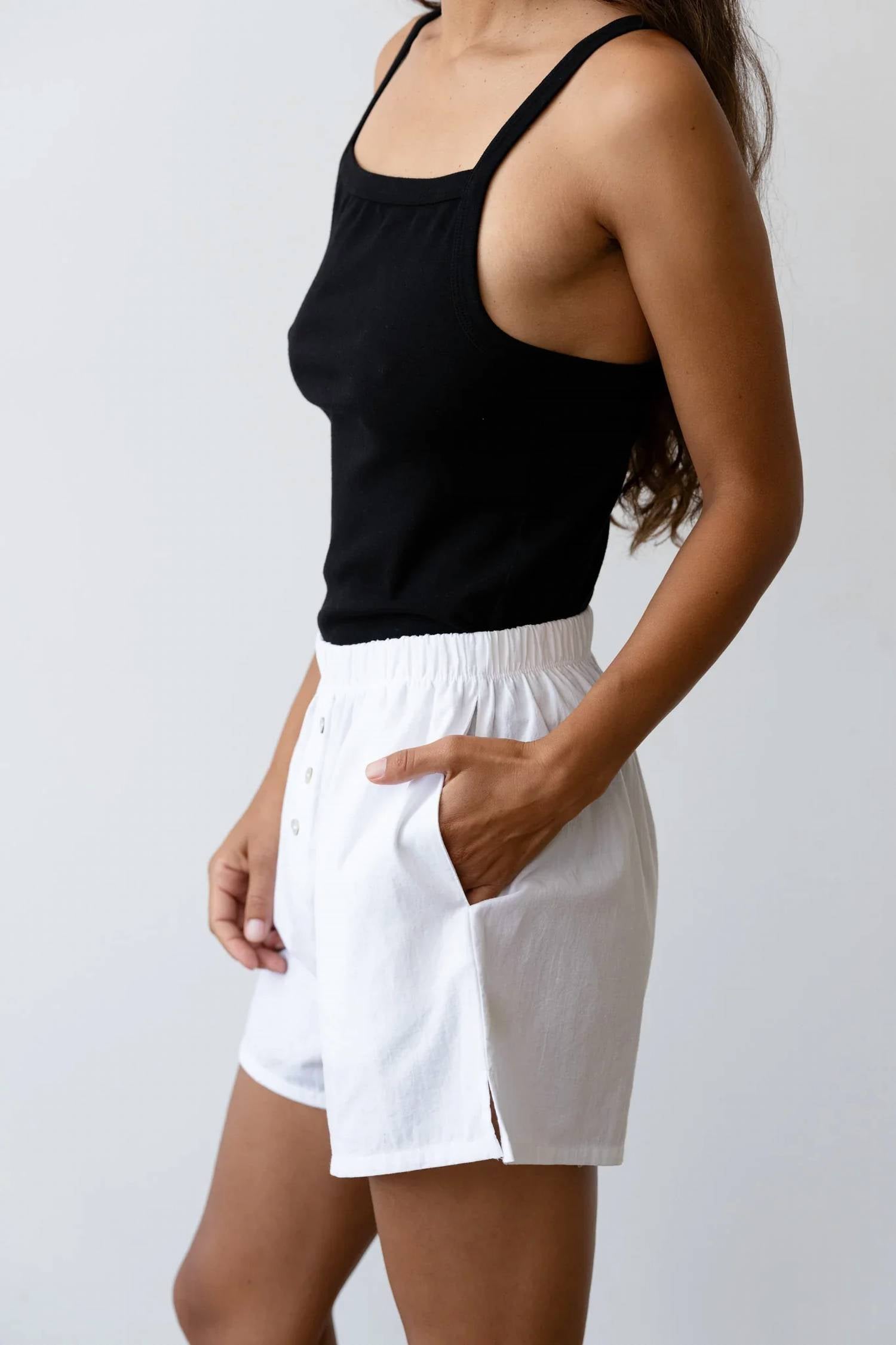 Donni. - Sandwash Boxer Short