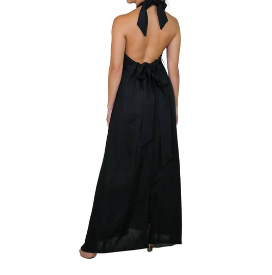 Baliawear - Linen Maxi Dress