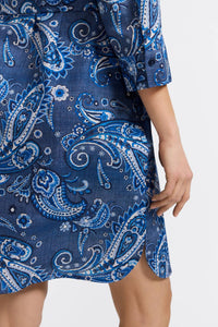 Foxcroft - Women's Rocca Denim Dress