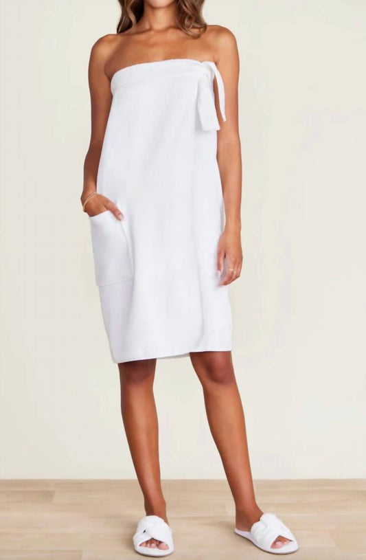 Barefoot Dreams - Terry Towel Wrap