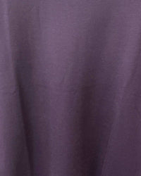SEE AND BE SEEN Women's Dolman Soft Lounge Top in plum - women's t-shirt - alternate view