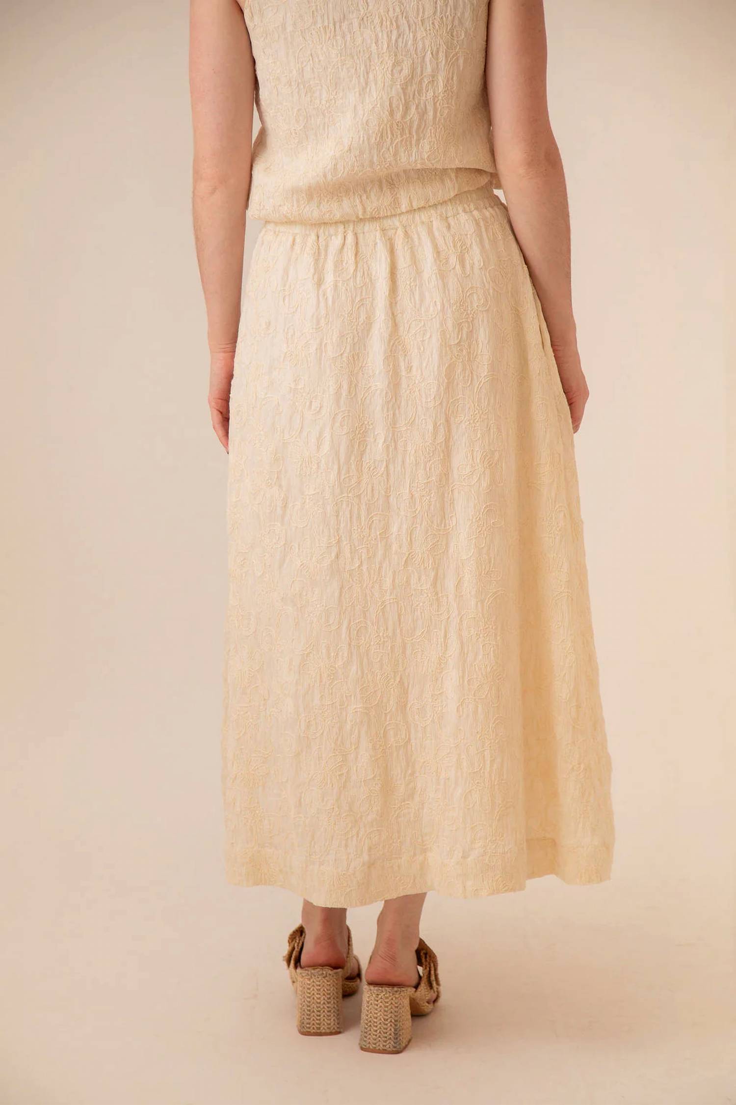 Allie Rose - Allie Midi Skirt