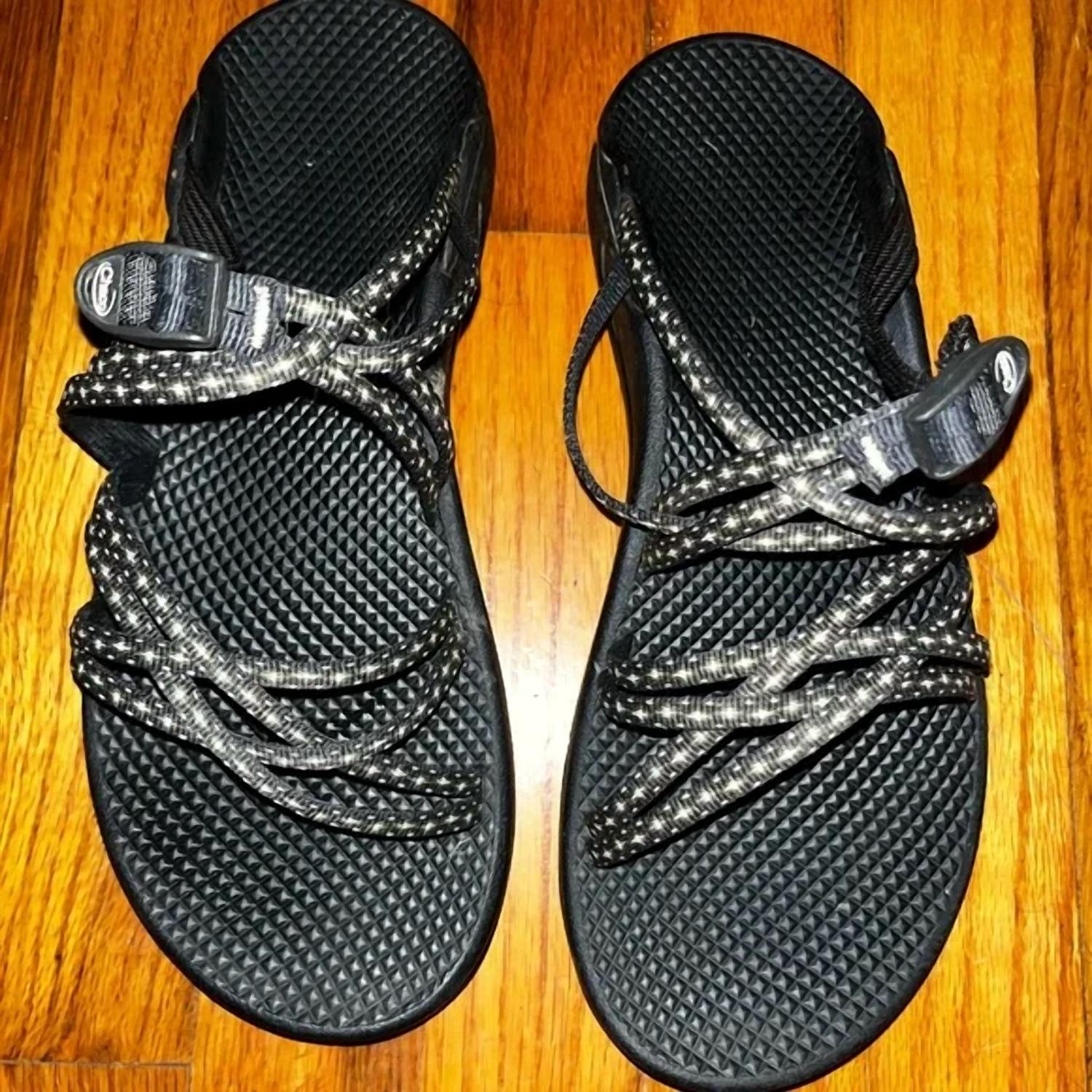 Chaco Women's Wrapsody X Sandal in quito night - women's sandal