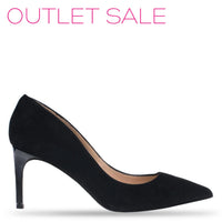 Ron White - Women's Cindy Suede Pump