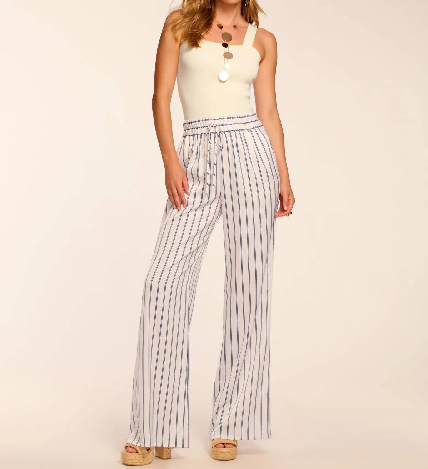 Ramy Brook - Sylvie Wide Leg Pant