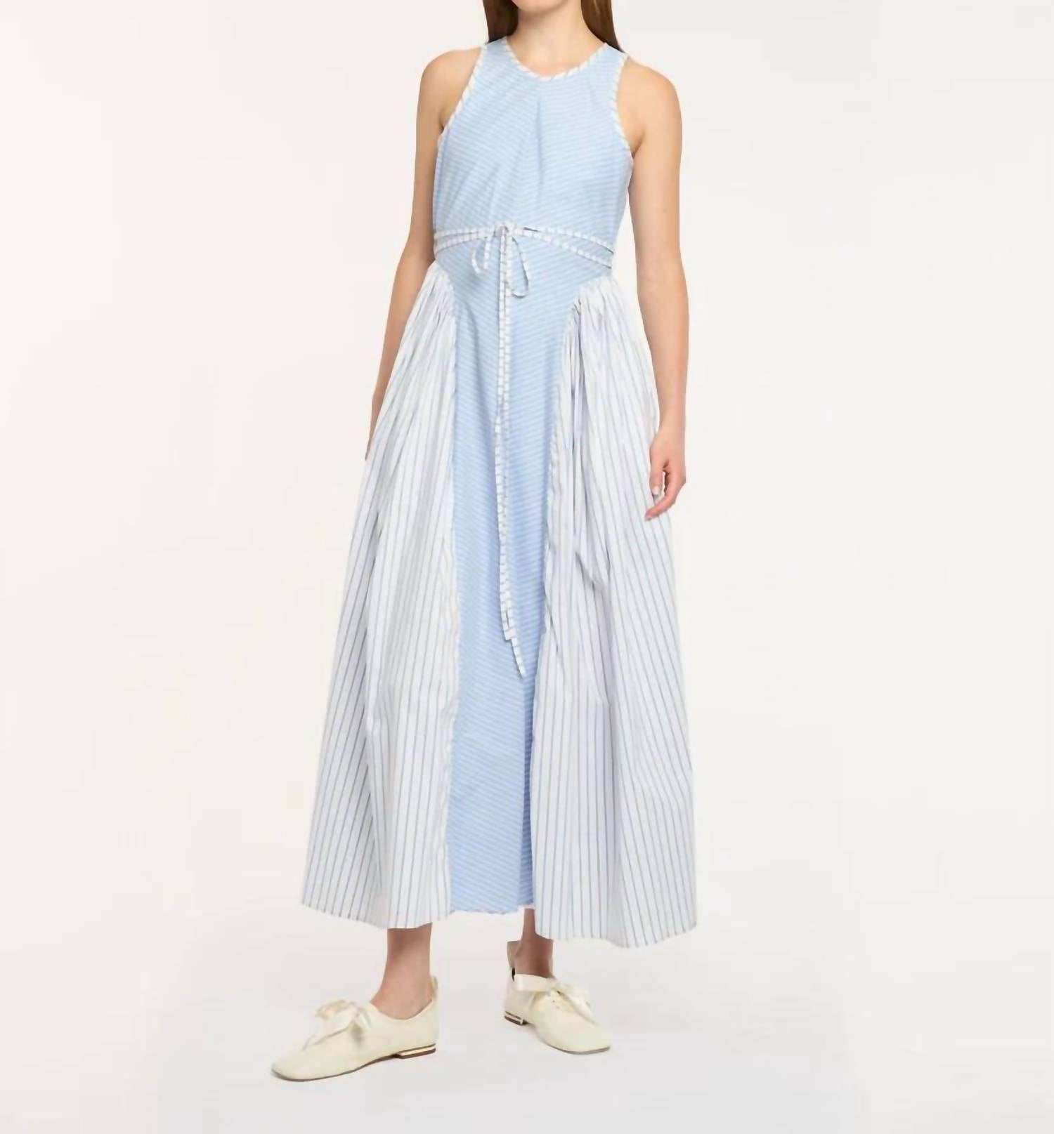 Cinq A Sept - Emin Stripe Dress