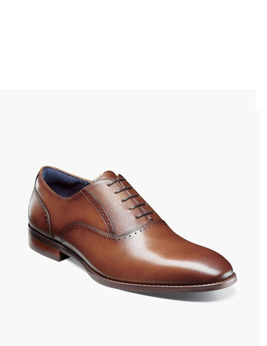 Kalvin Plain Toe Oxford Shoe