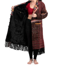 Standawt - Merino Wool Coat