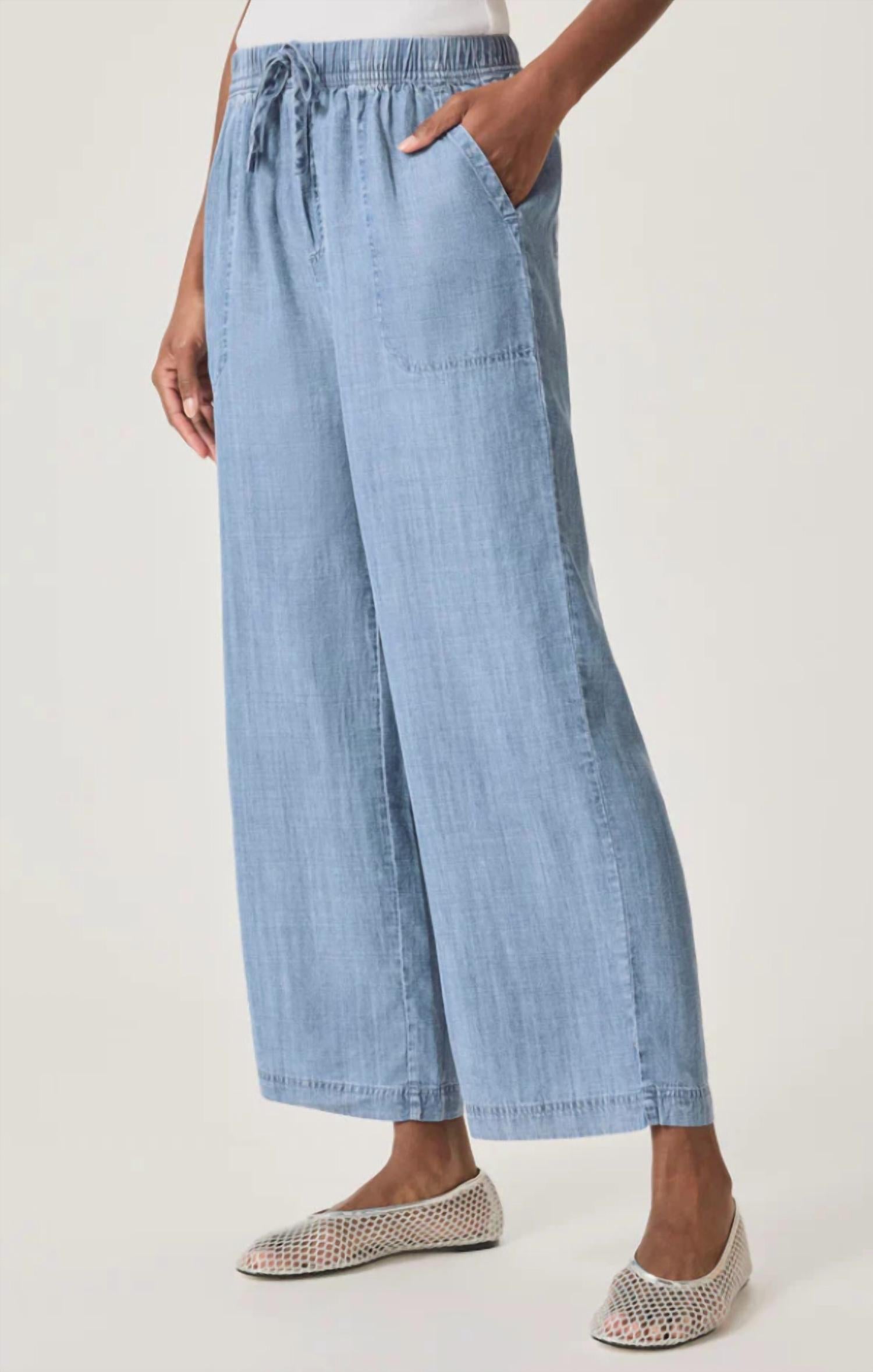 Splendid - Angie Straight Leg Pant