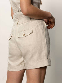 Sanctuary - Caravan Cuffed Short