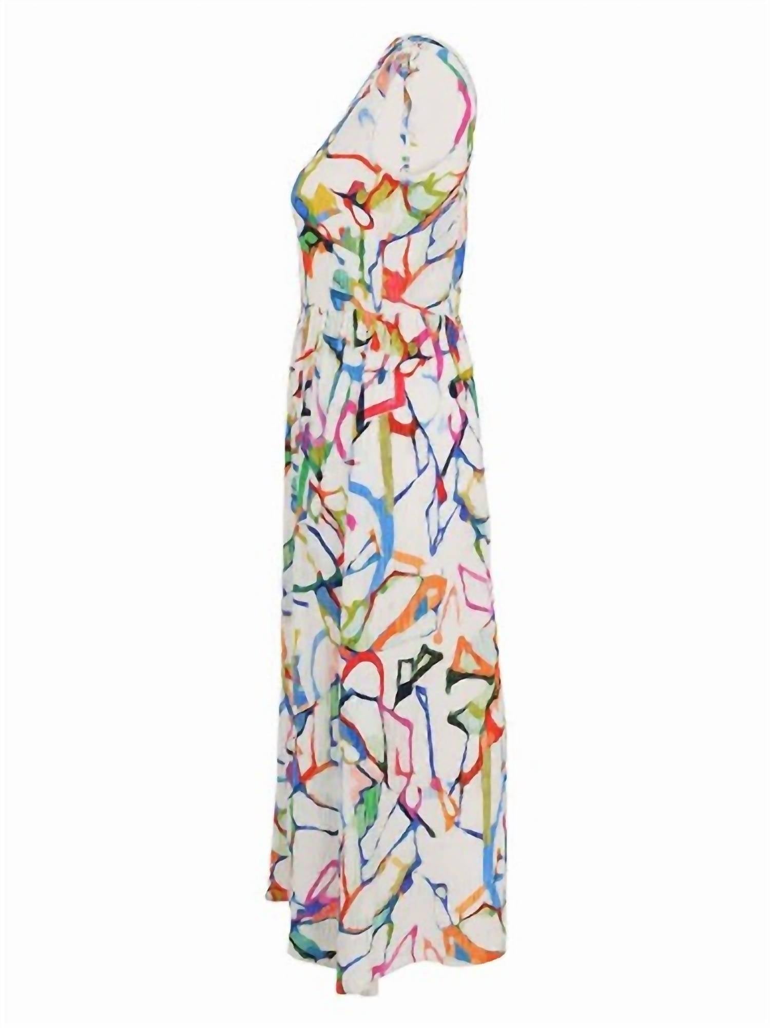 Dolcezza - Dolcezza Gaufre Dress “Fighting the Wind”