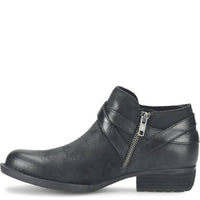 Born Women's Kelle Boot in black distressed - women's shoe - view 6