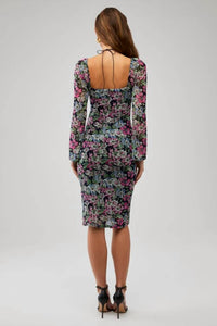 4Si3Nna - Pazmina Dress