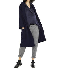 Hatch - Chunky Wool Cardigan