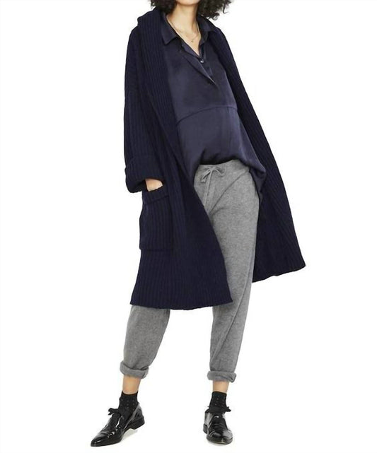 Hatch - Chunky Wool Cardigan