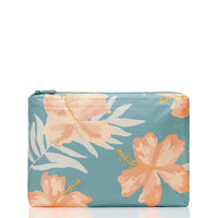 Aloha Collection - Women's Mid Floral Pouch