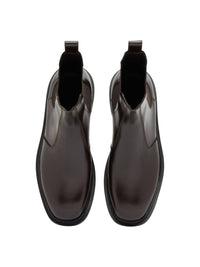 The Row - Women's Elastic Ranger Boots