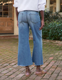 Frank & Eileen - Galway Wide-leg Jeans