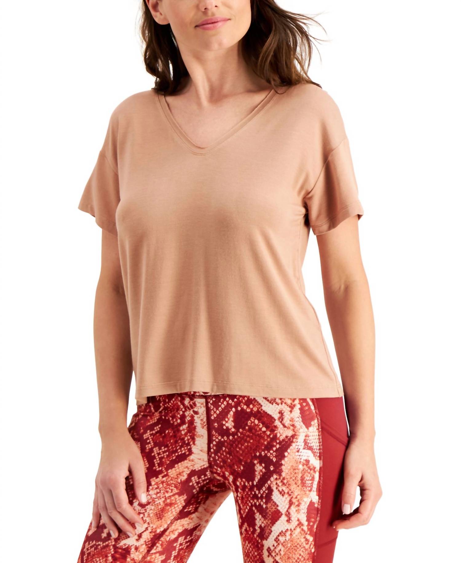 Ideology - Activewear V-neck T-shirt