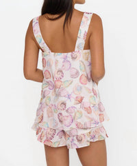 Show Me Your Mumu - Layla Tie-front & Flowy Shorts Set