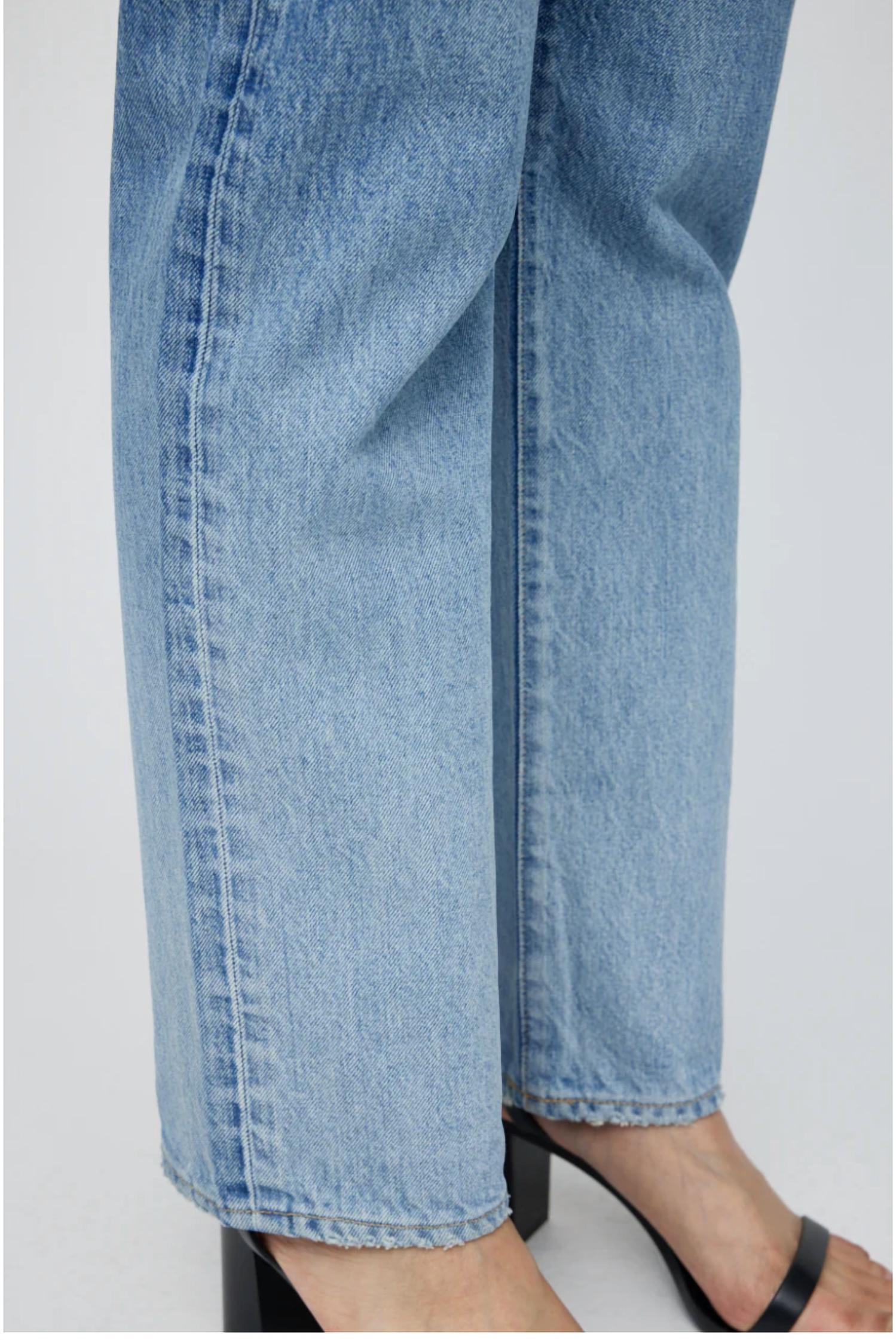 Shalen Straight Jean