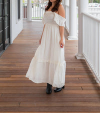 Blu Pepper - Wendy Midi Dress