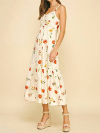Pinch - Golden Meadow Maxi Dress
