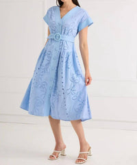 Alivia - Andrea Dress