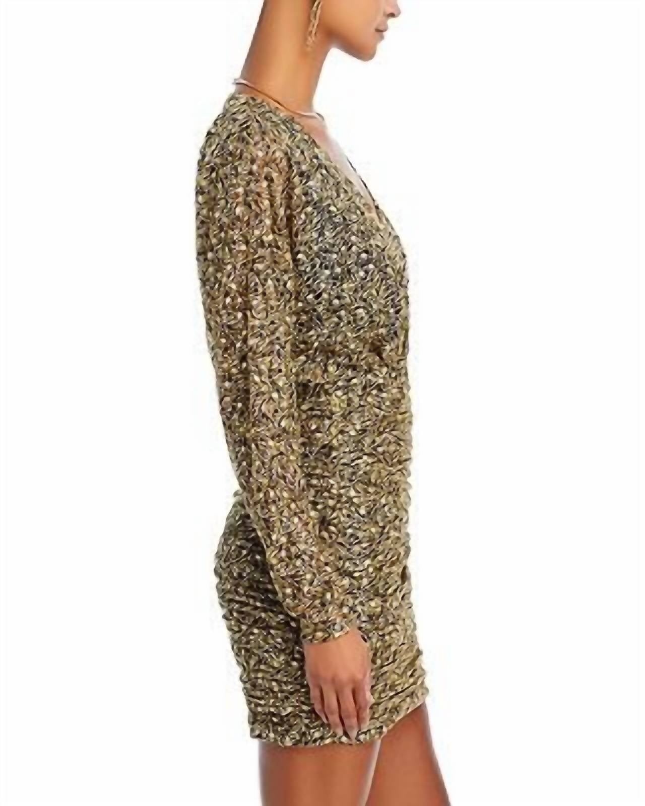 Ramy Brook - Opal Mini Dress