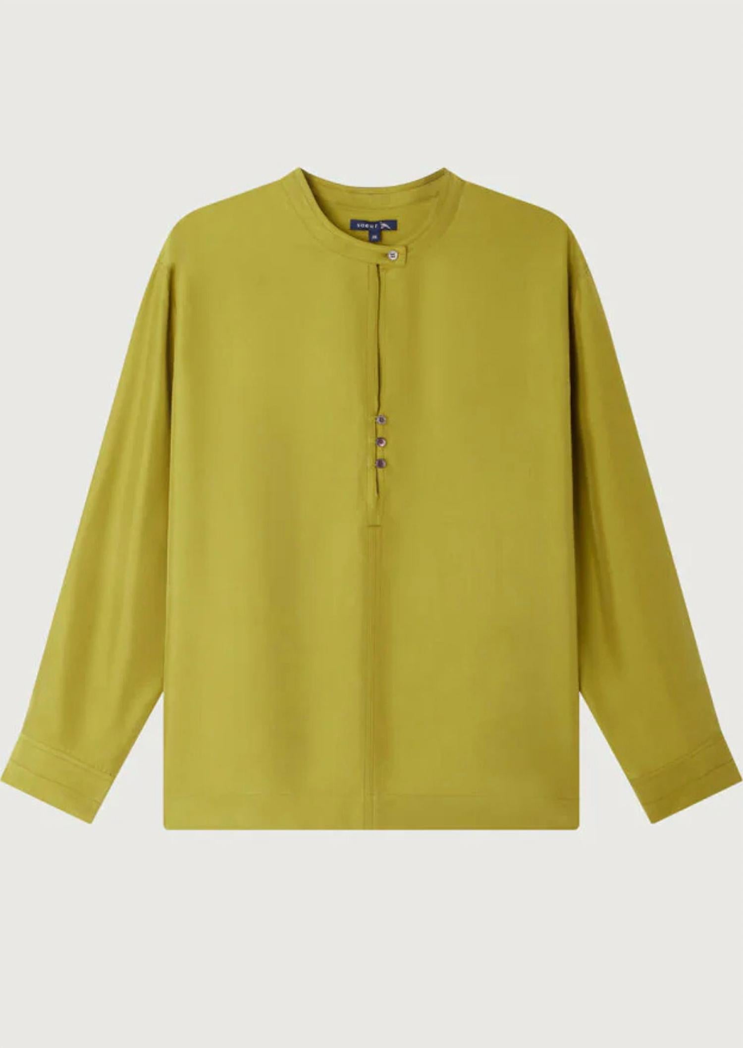 Soeur - Women's Baden Blouse