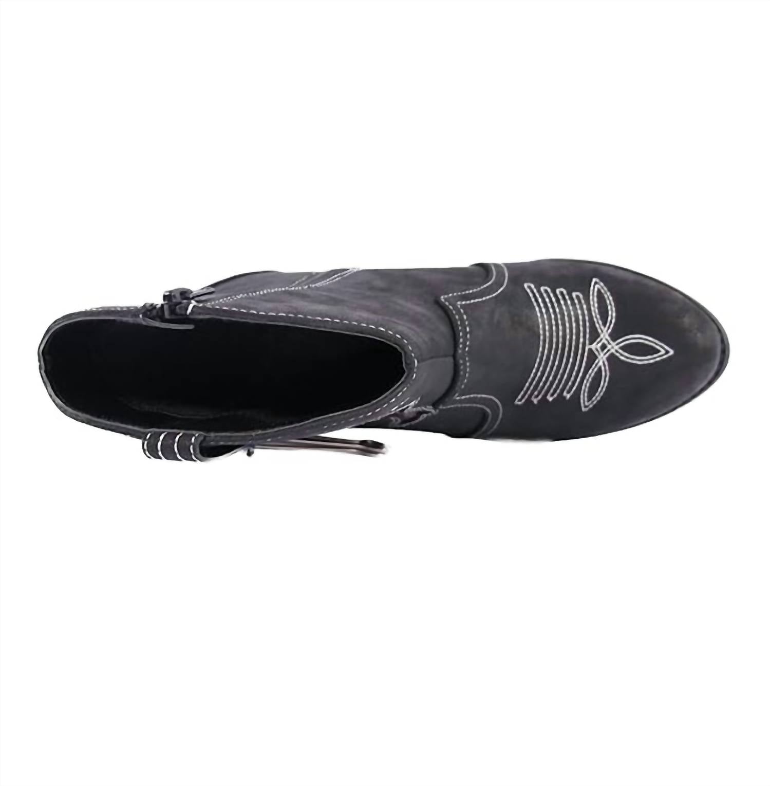 Jellypop - Women's Palma Western Cowboy Boots