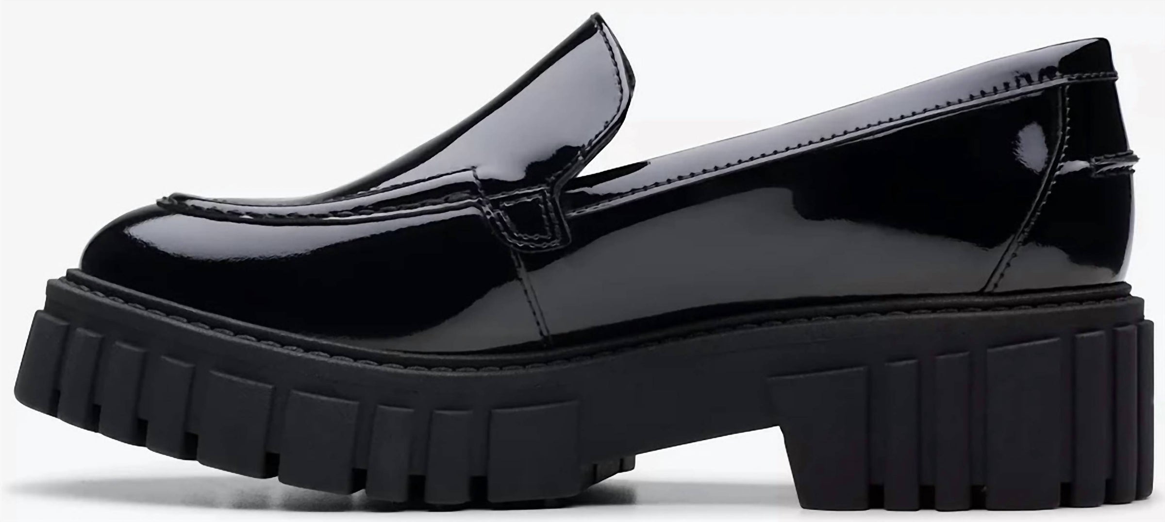 Clarks - Women's Page Leather Loafers