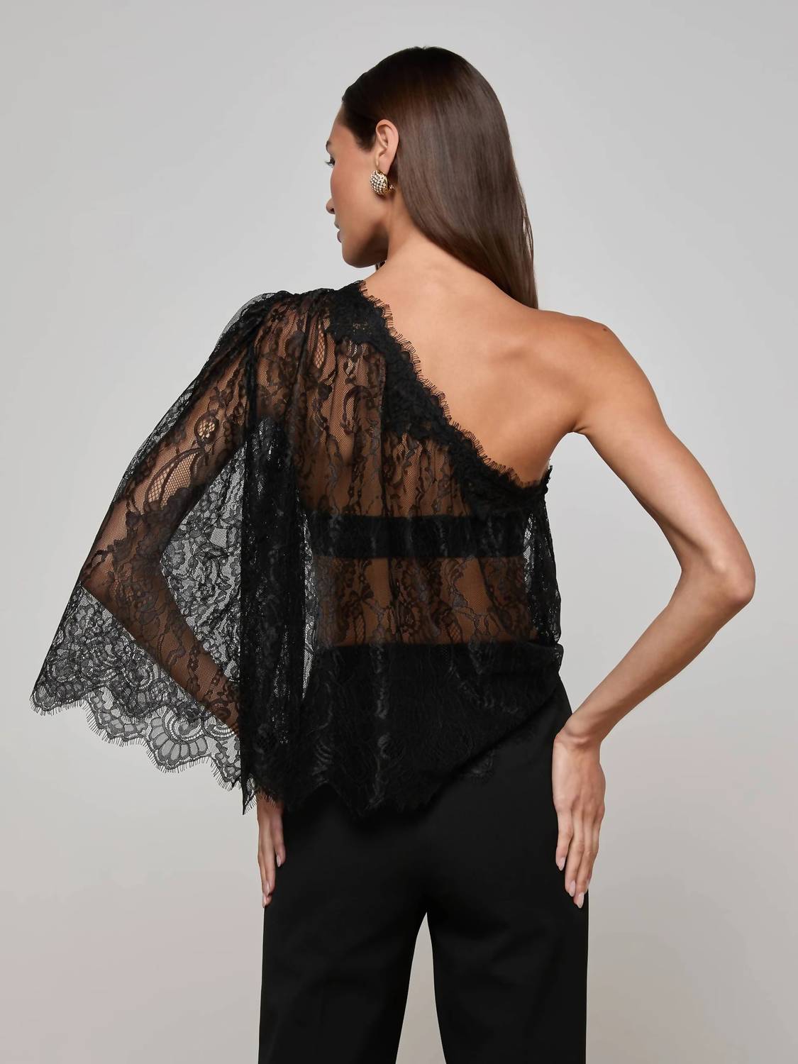 L'Agence - Vianna Lace Top